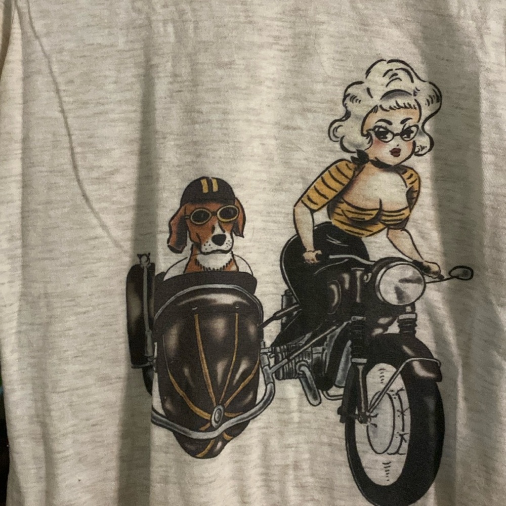 Mischief made T-shirt